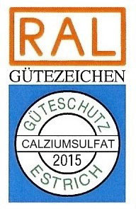 Güteschutz Calciumsulfat